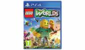 PS4 GAME - LEGO Worlds (USED)